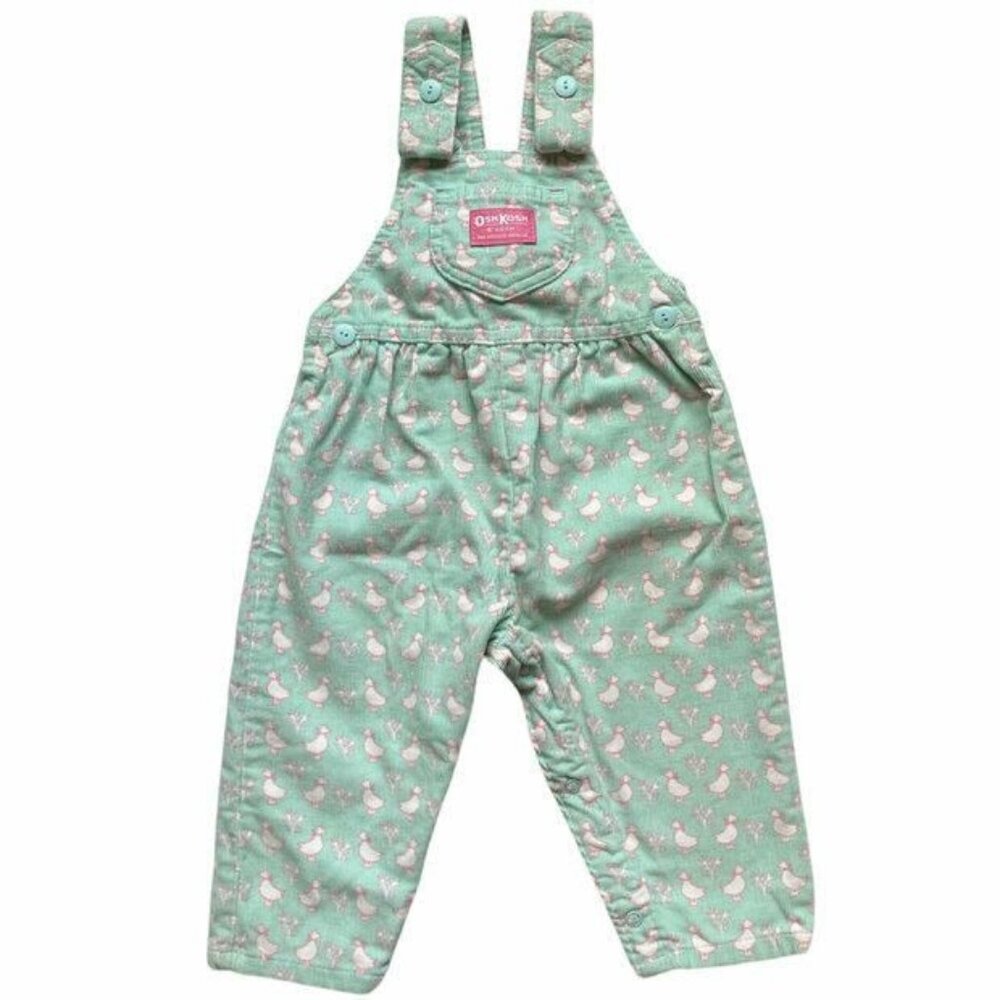 Vintage OshKosh Overalls